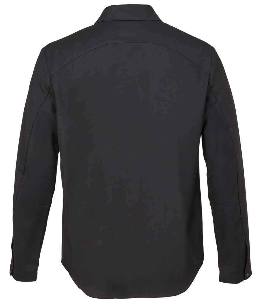 Back View