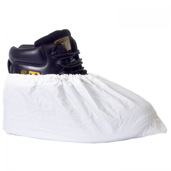 PVC Overshoes - 100 pieces (50 pair)