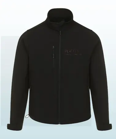 Platform Fleece Jacket