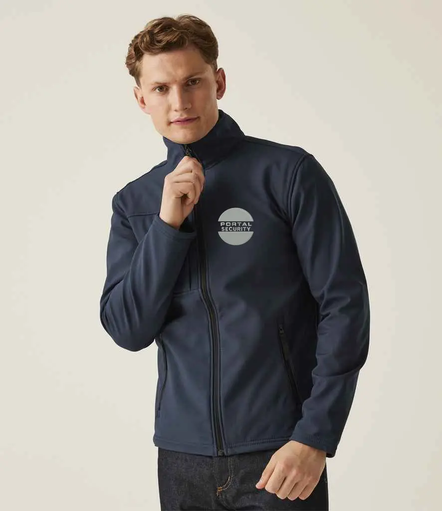 Portal Soft Shell Jacket (Navy/Navy, S)