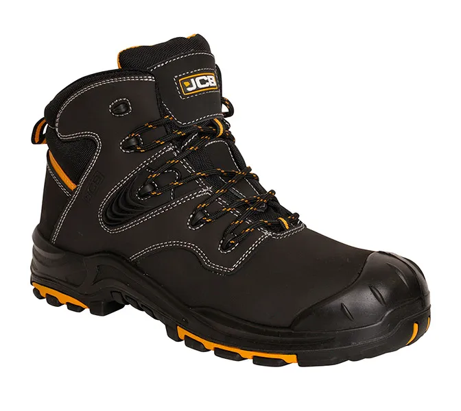 JCB Backhoe Composite Safety Boots