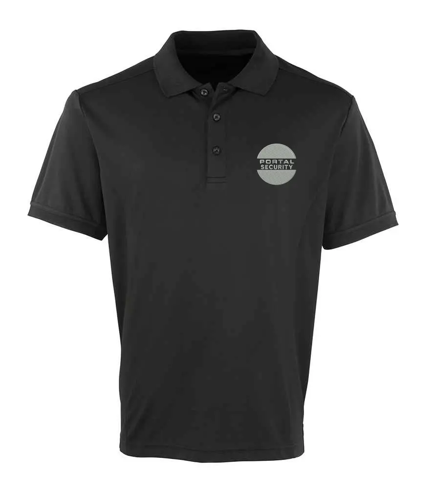 Portal Premier Polo Shirt