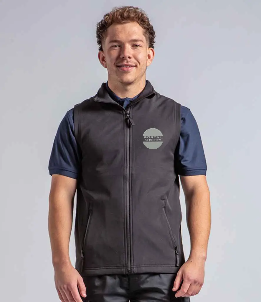 Portal Pro RTX Soft Shell Gilet