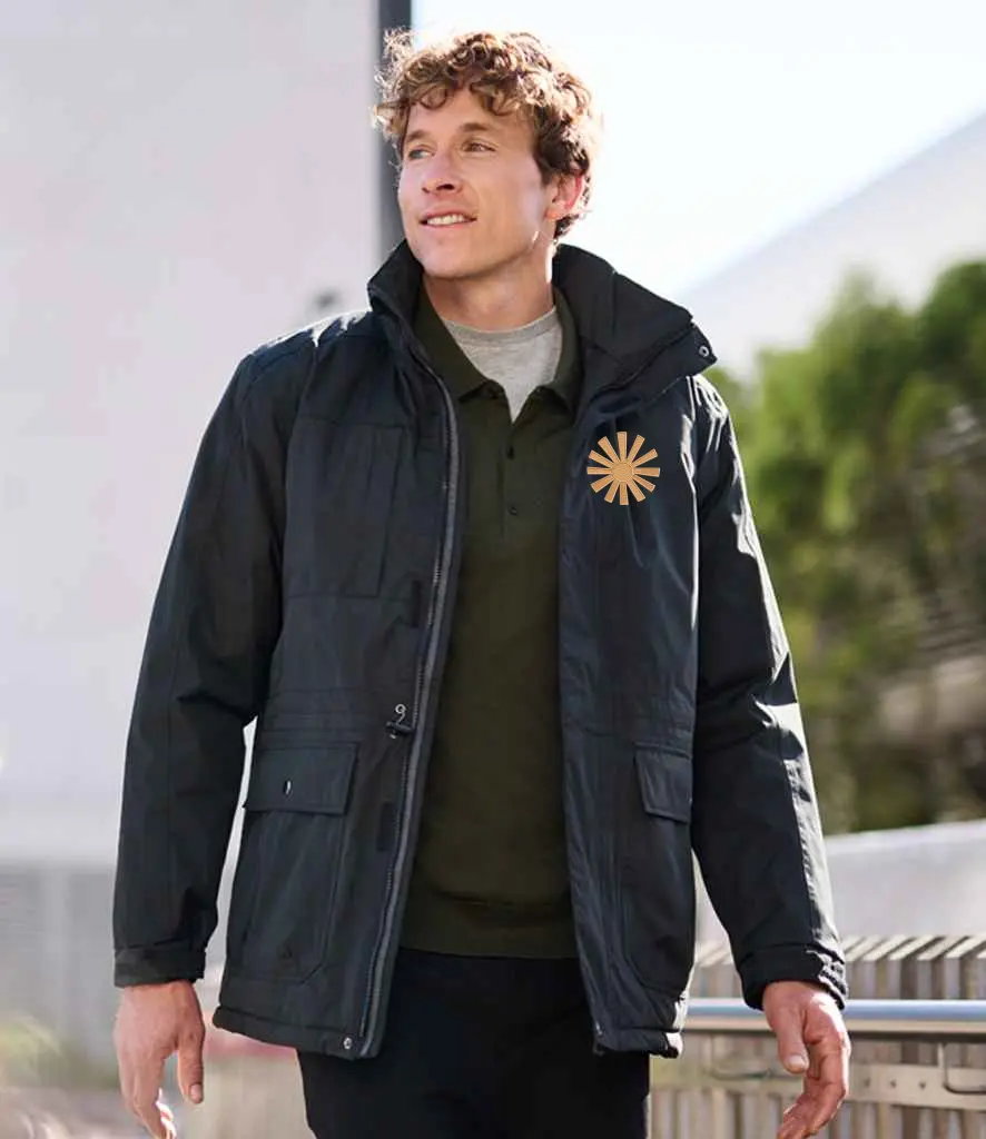 Candleriggs Darby Waterproof Parka Jacket (XS)