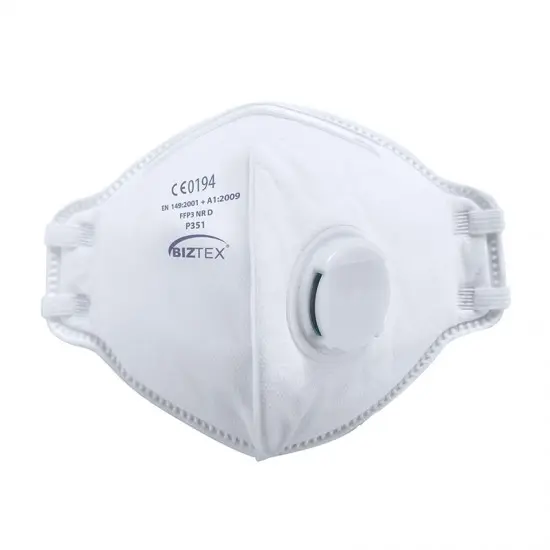 Portal FFP3 Valved Respirators (Pack 20)