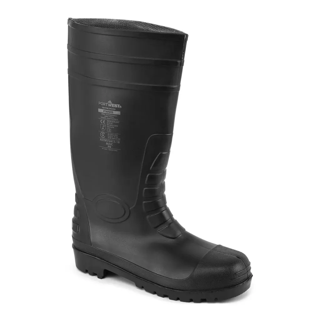 Portwest Steelite Total Safety Wellington S5