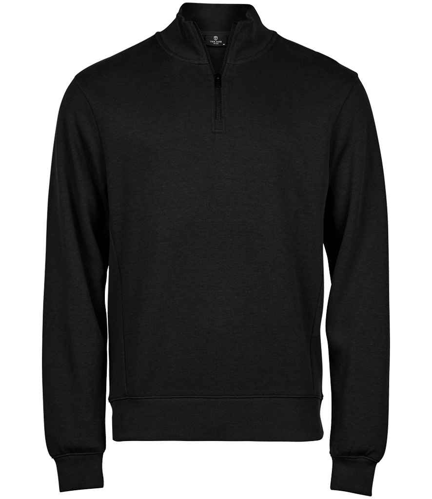Portal Tee Jays Half Zip Sweatshirt