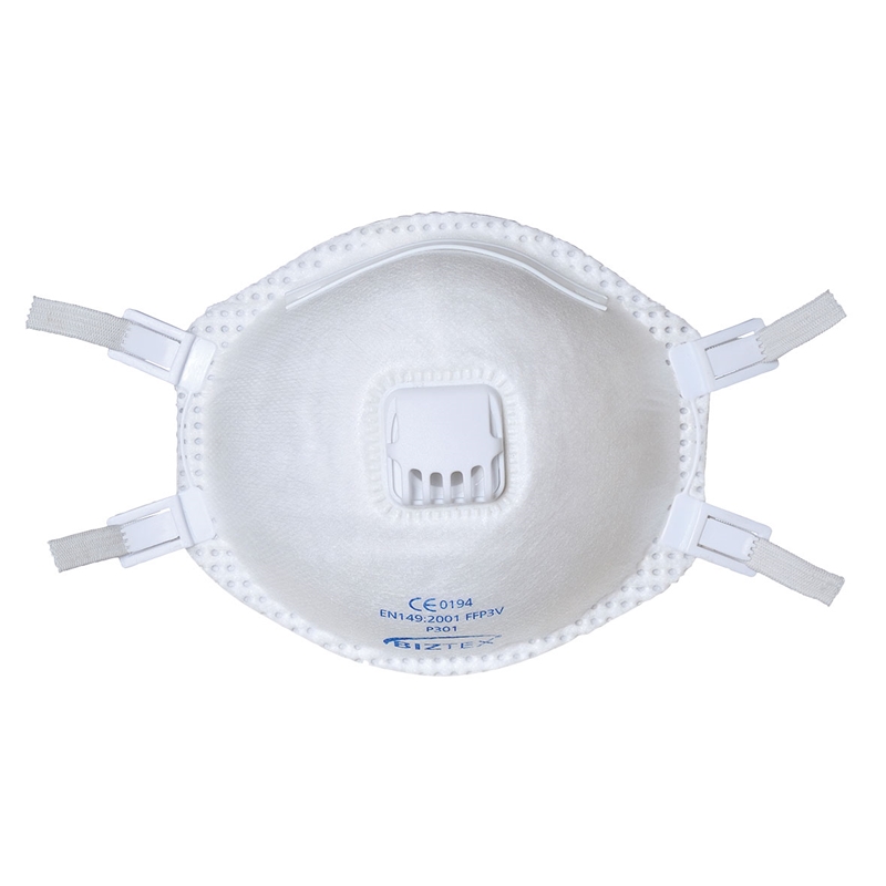 Portwest FFP3 Valved Dust Mist Fume Respirator [10 box]