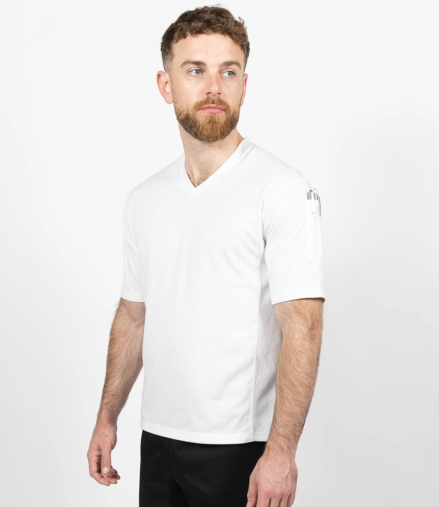 Dennys StayCool® Chef T-Shirt