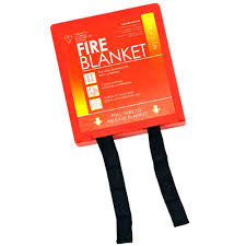 Fire Blanket 1.2 X 1.2
