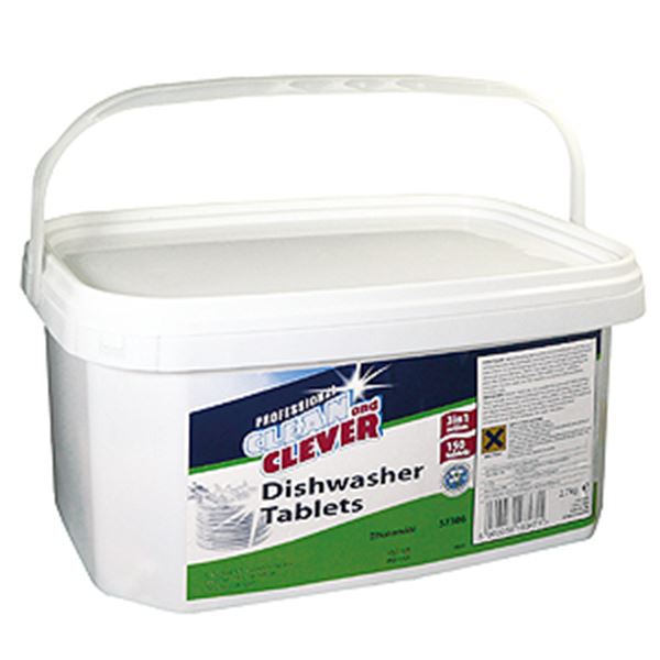 Dishwasher Tablets 3 in 1 - 150 pack