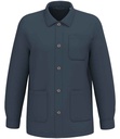 Native Spirit Washed Effect Work Jacket