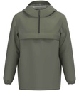 Native Spirit Unisex Waterproof 1/4 Zip Windbreaker