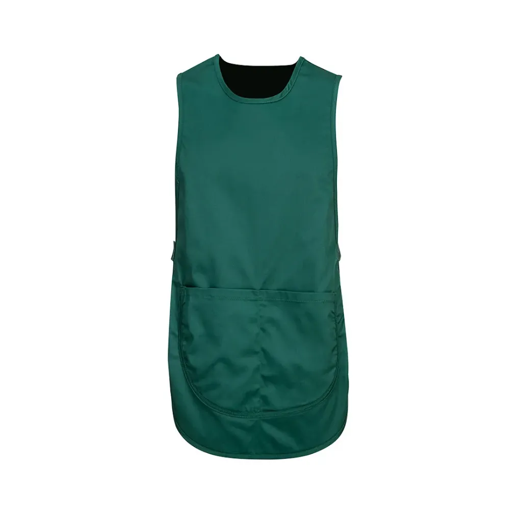 Tabard Apron with Pocket