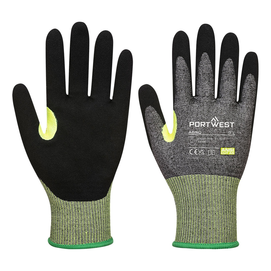 A650 - CS Cut E15 Nitrile Glove