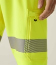 Regatta High Visibility Prolite Stretch Jog Pants
