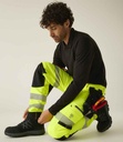 Regatta High Visibility Infiltrate Stretch Holster Trousers
