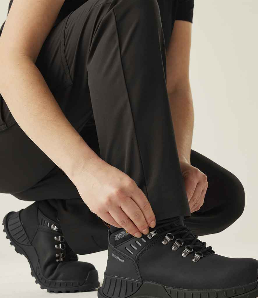 Regatta Ladies Pro Action Stretch Trousers