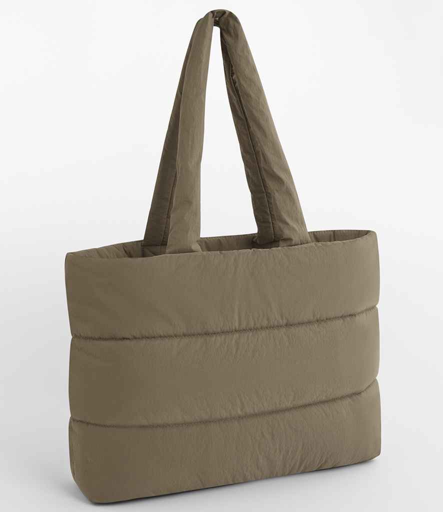 BagBase Quilted Tote Bag