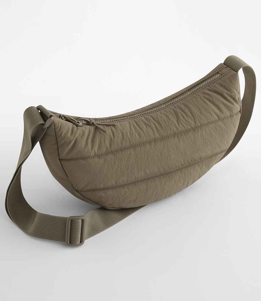 BagBase Quilted Cross Body Bag