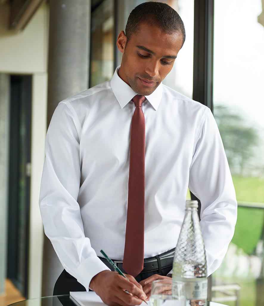 Brook Taverner Ortona Classic Fit Long Sleeve Shirt