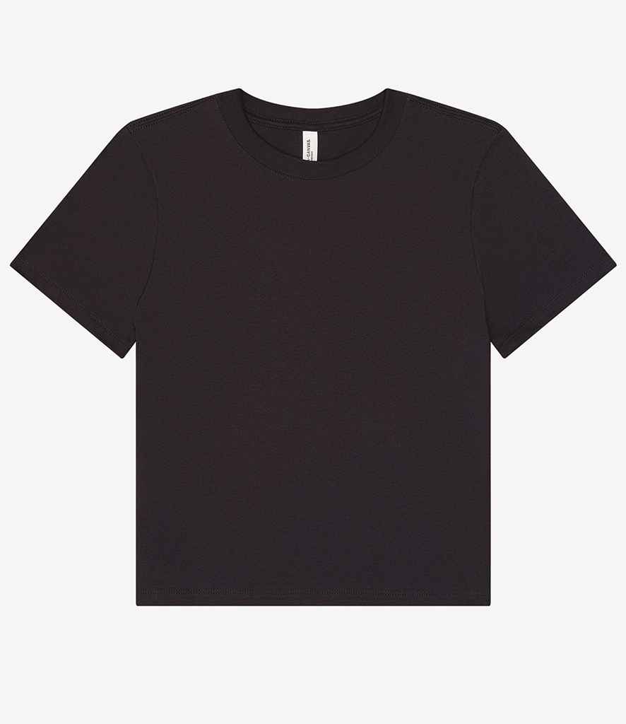 Bella Ladies Heavy Boxy T-Shirt