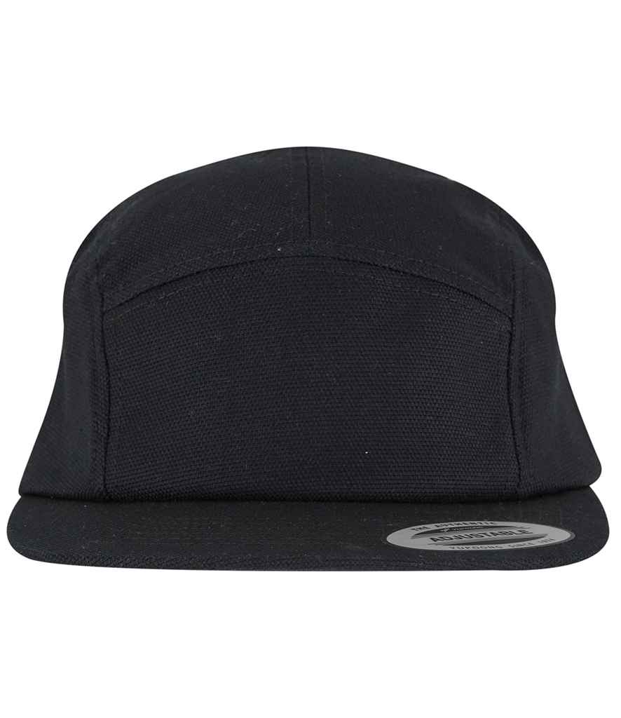 Flexfit Jockey Canvas Cap