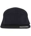 Flexfit Jockey Canvas Cap