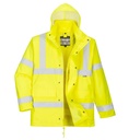 Portwest Hi-Vis 4-in-1 Traffic Jacket