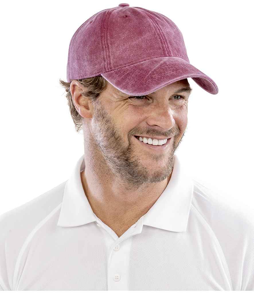 Result Core Pure Cotton Vintage Cap