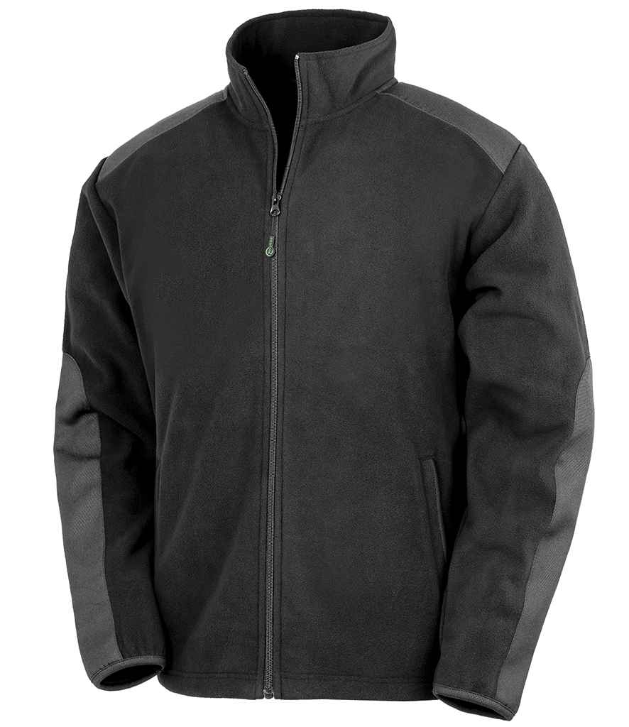 Result Recycled Heavy Duty Micro Fleece Jacket