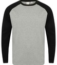 SF Clothing Long Sleeve Baseball T-Shirt