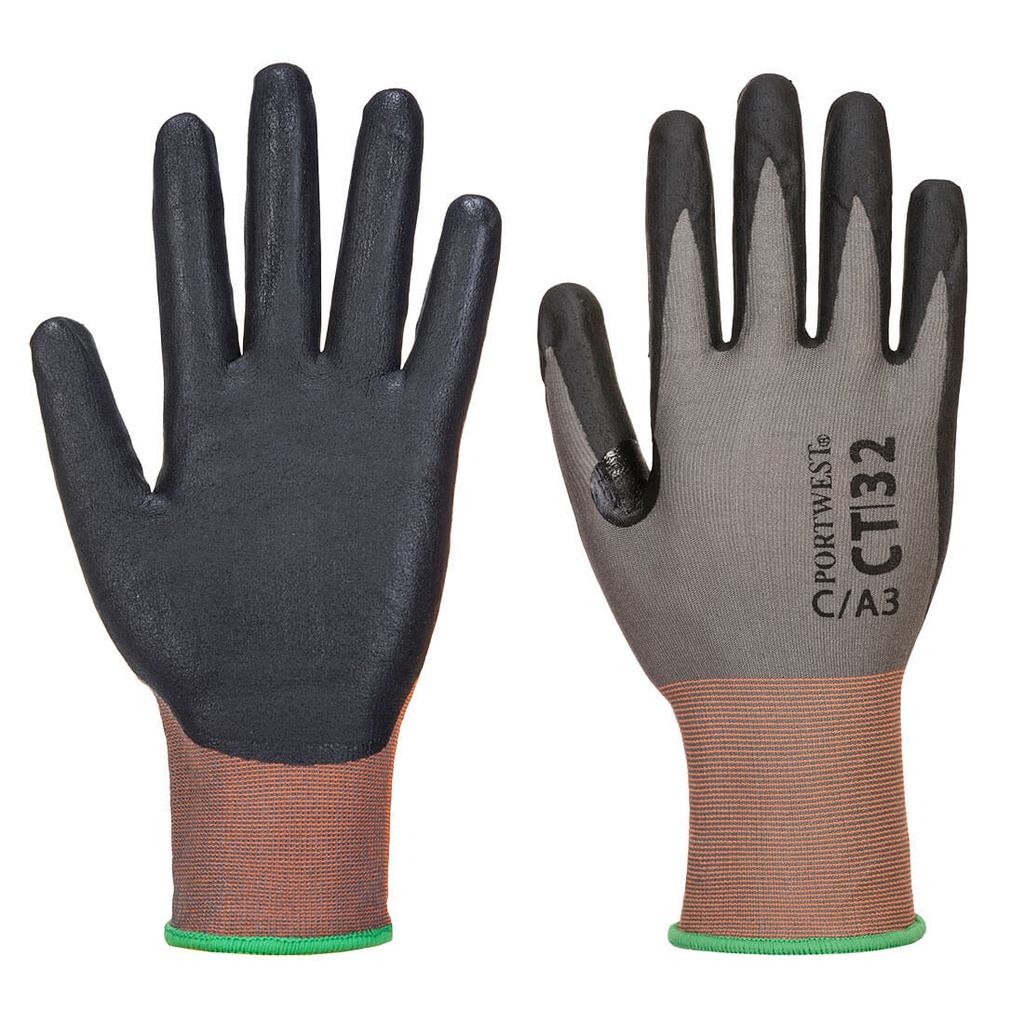 CT MR Micro Foam Nitrile Gloves
