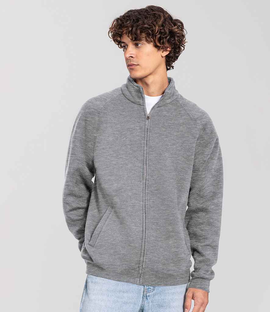 Fruit of the Loom Iconic Premium Sweat Jacket
