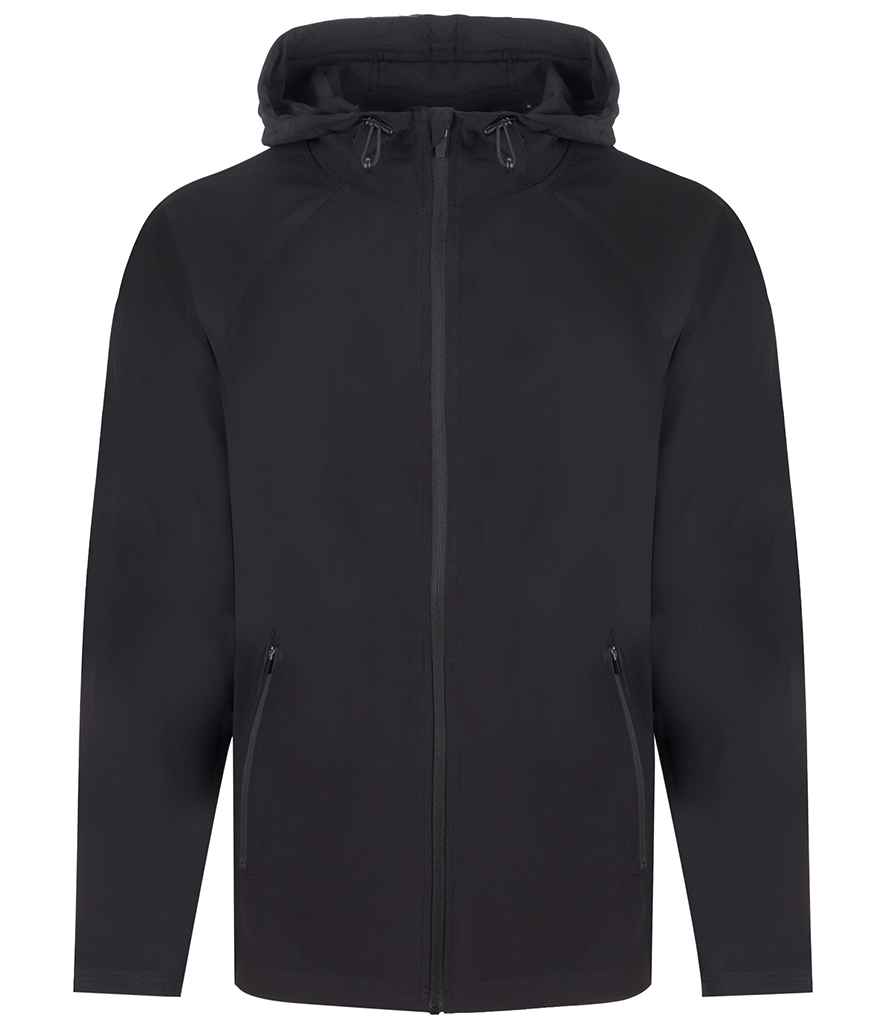 Tombo Unisex Technical Zip Through Hoodie