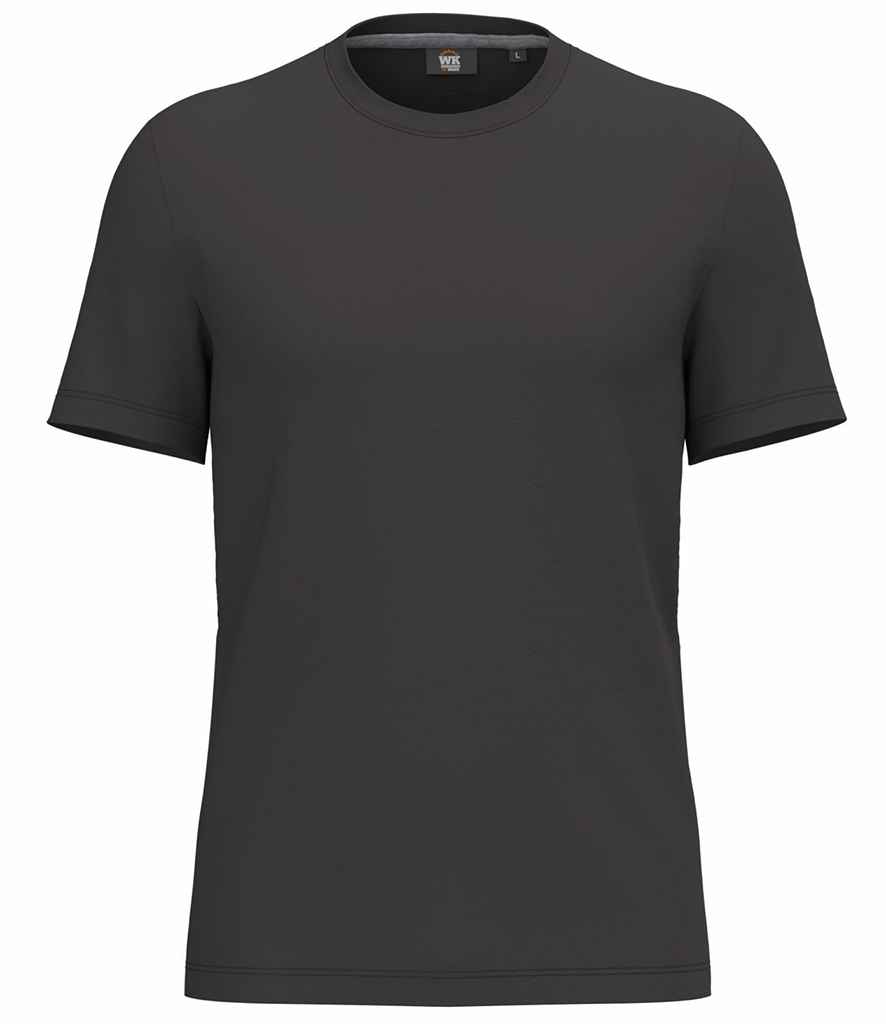 WK Designed to Work Anti-Bacterial Short Sleeve T-Shirt