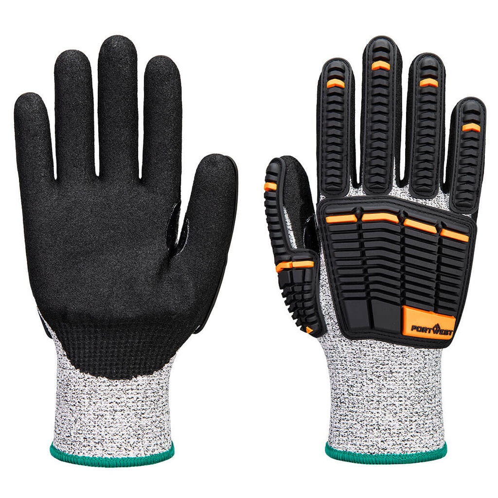 [A718G8RXS] Impact C13 Nitrile Foam Glove (XS)