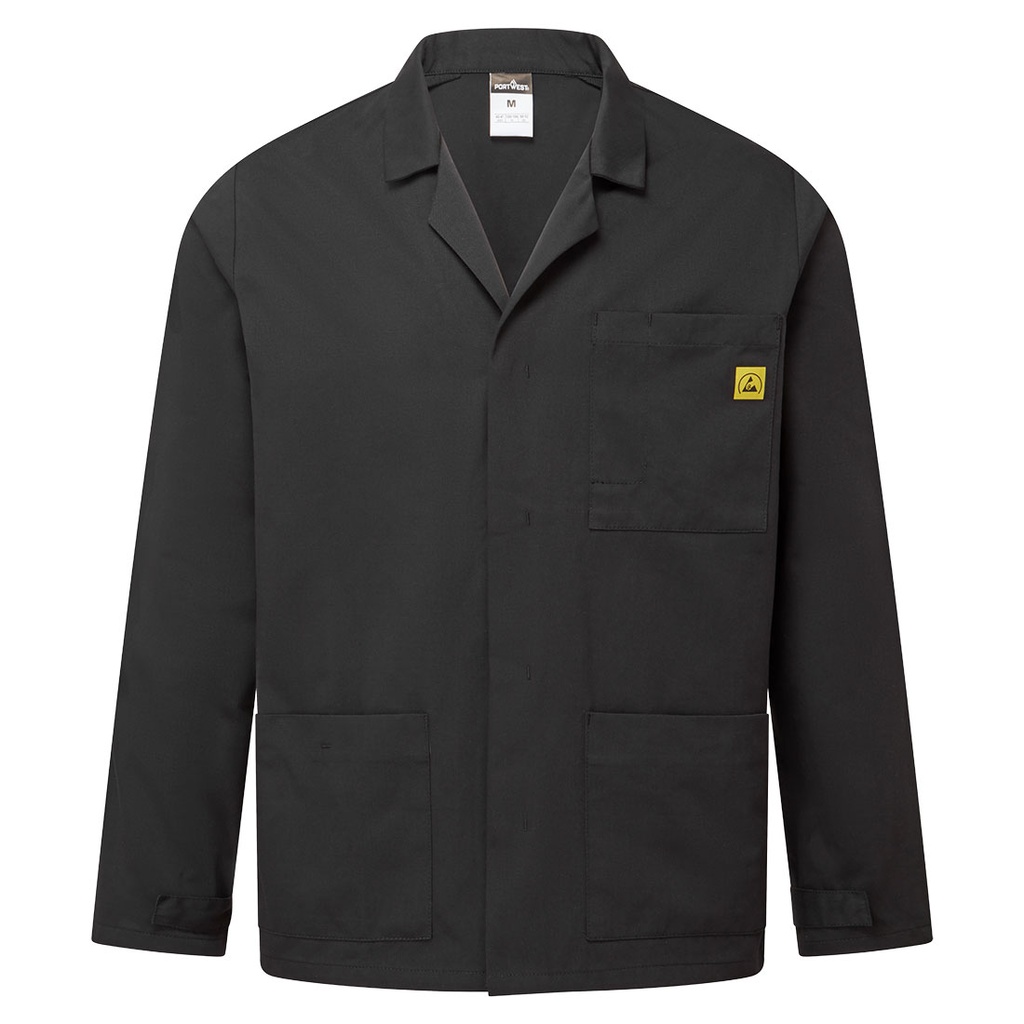 Anti-Static ESD Lab Jacket