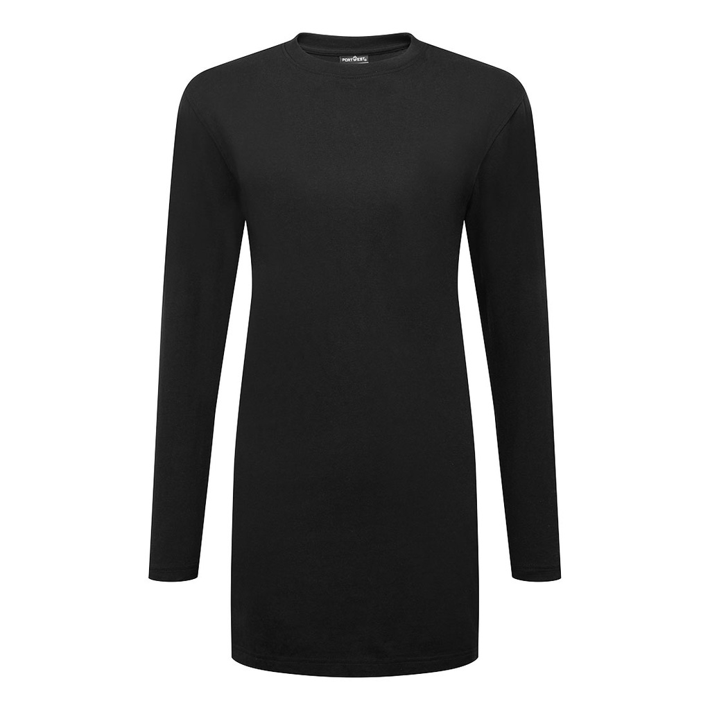 Women's Cotton Modesty T-Shirt L/S