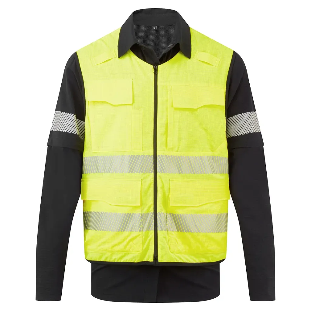 Ultimate Modular Hi-Vis 6-in-1 Shirt