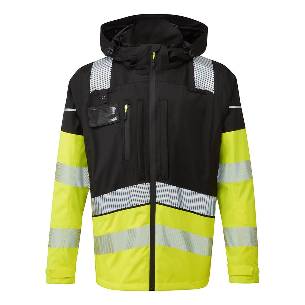 Ultimate Modular Hi-Vis 3-in-1 Rain Jacket
