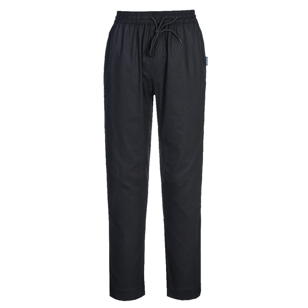 Chef's Cotton Mesh Air Pro Stretch Trousers