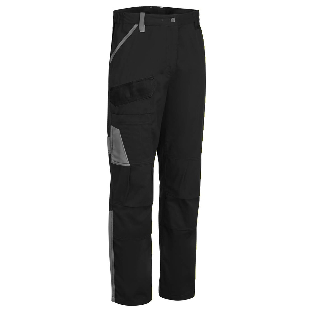 WX1 Two Tone Cotton Work Trousers