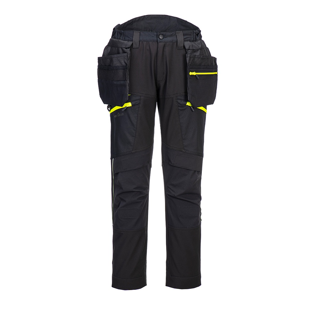DX4 Softshell Holster Trousers (3L)