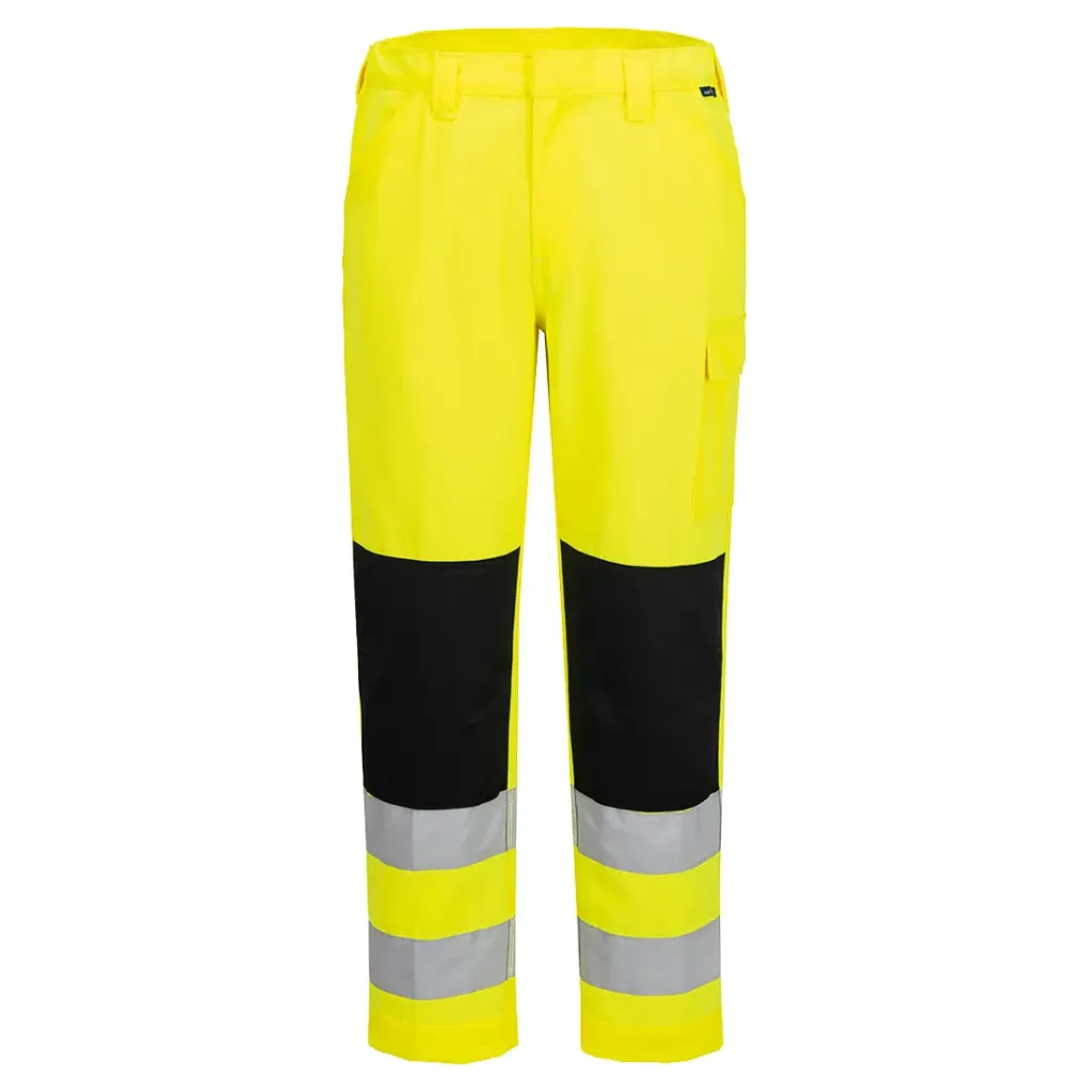 ES1 Essential Hi-Vis Work Trouser