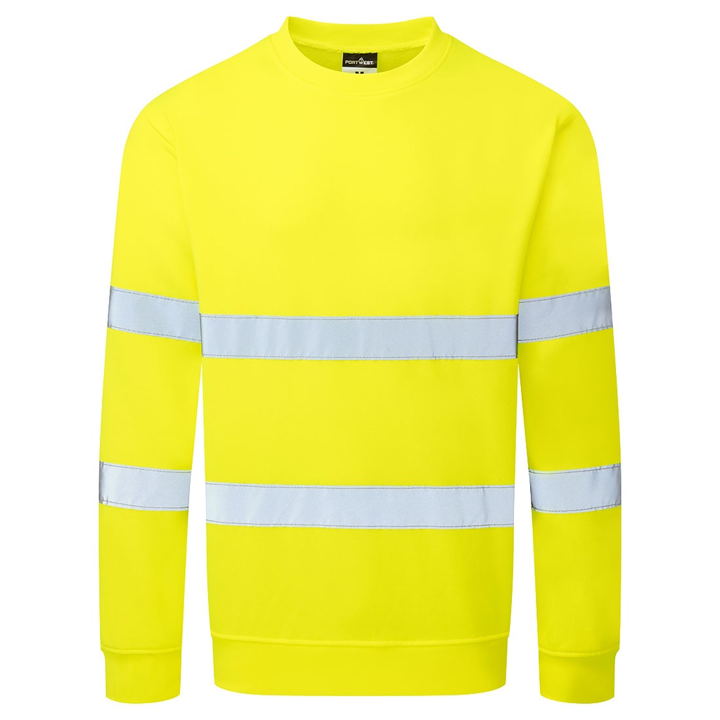 ES1 Essential Hi-Vis Sweatshirt