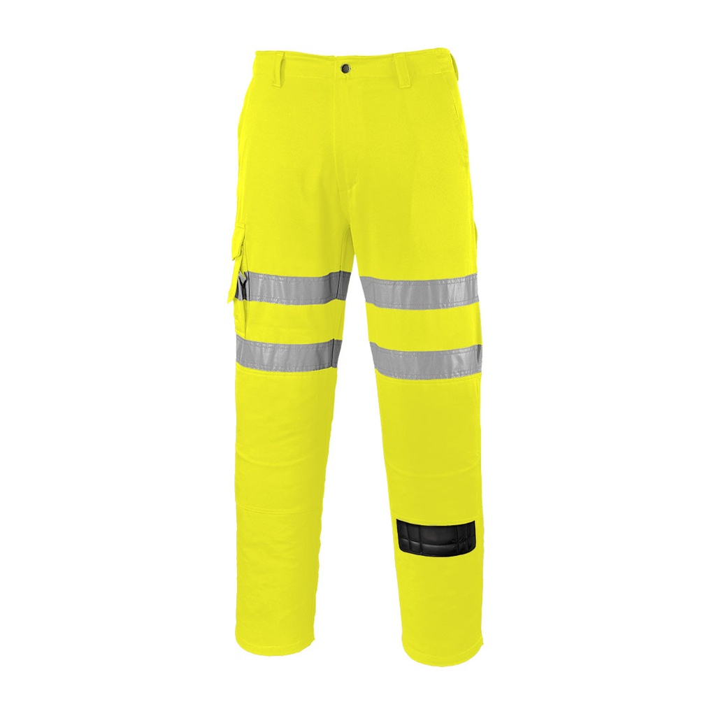 ES1 Essential Hi-Vis Combat Trouser
