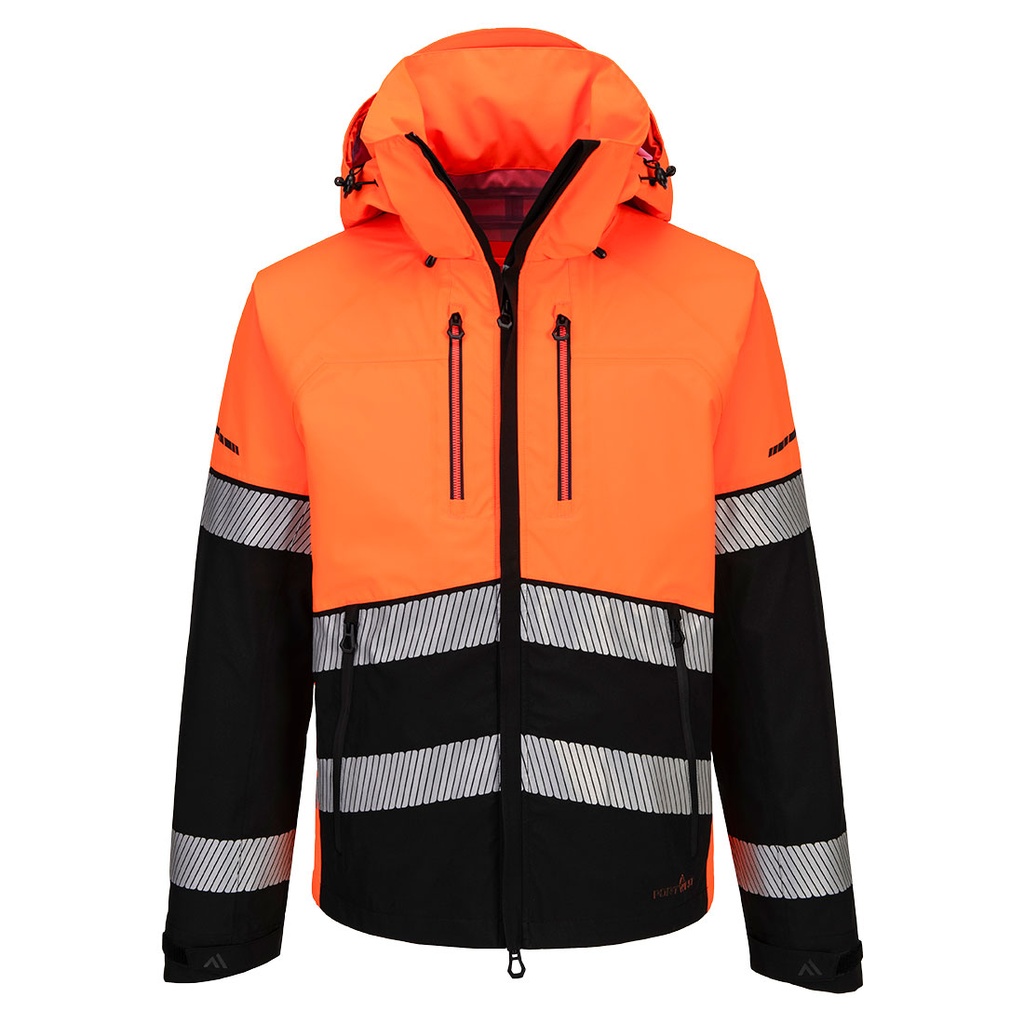 EV4 Hi-Vis Shell Jacket (3L)