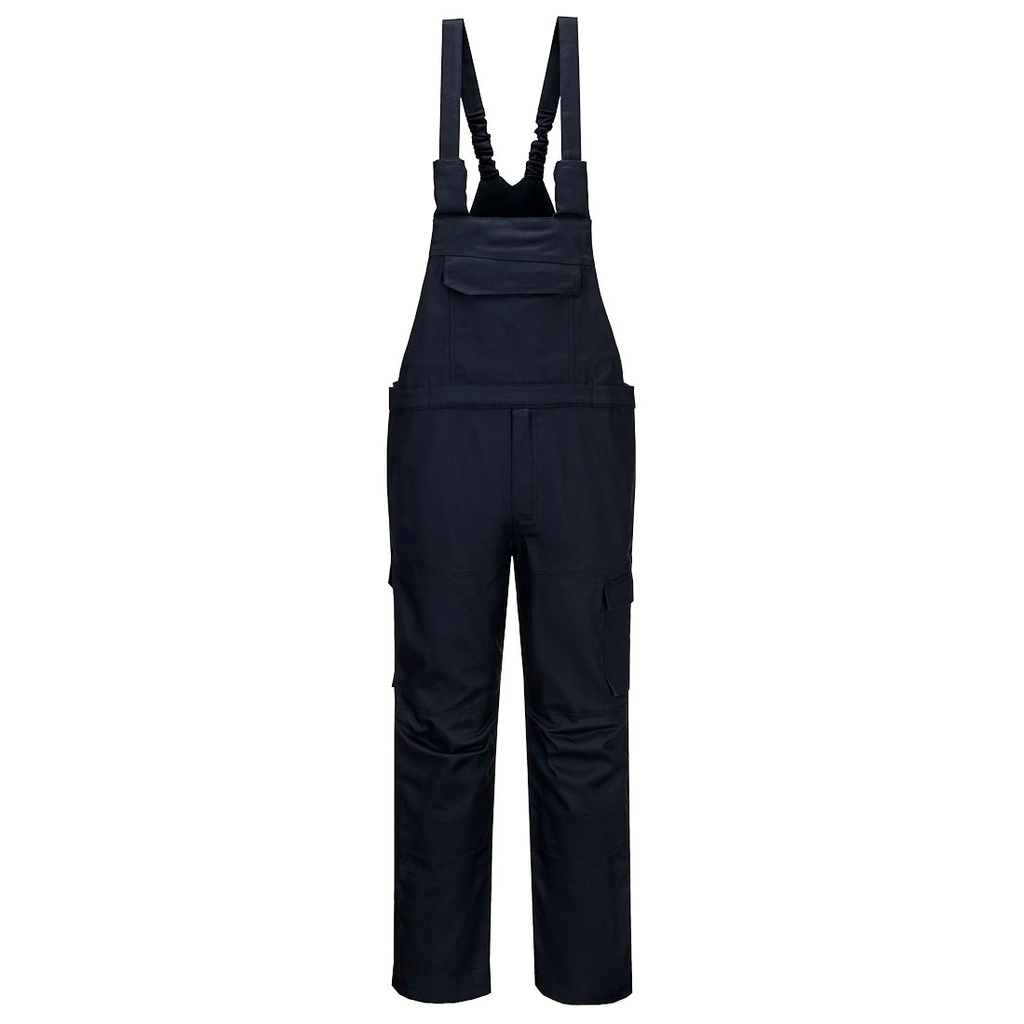 Bizflame Industry FR Bib and Brace