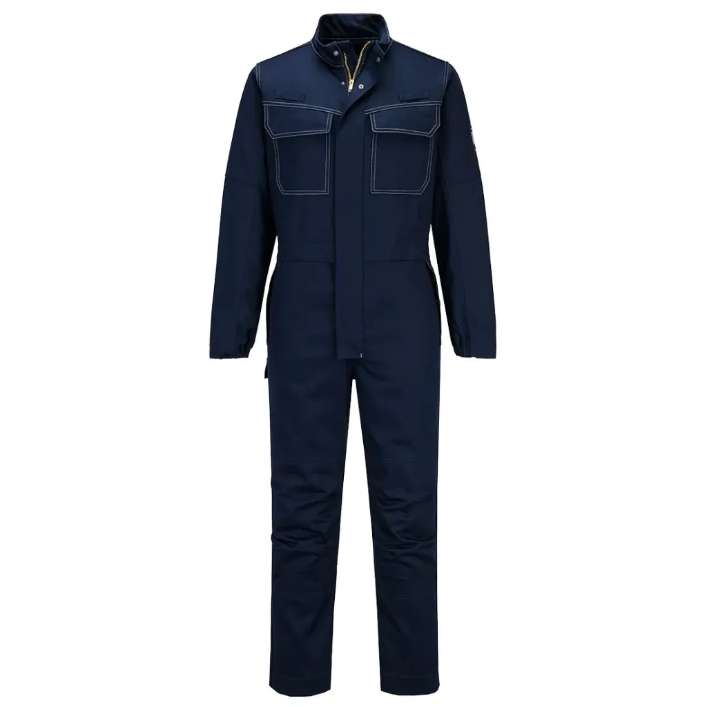 Bizflame Work FR Coverall